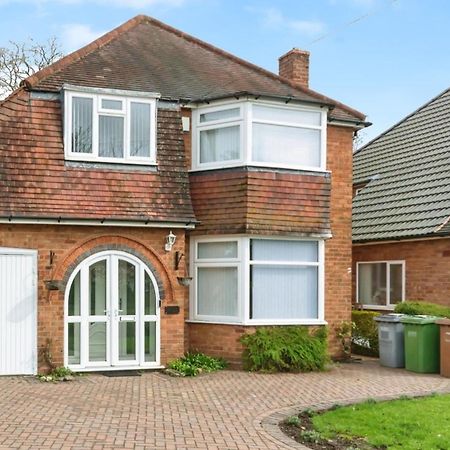 Modern 3 Bed Home - Solihull Centre Eksteriør billede