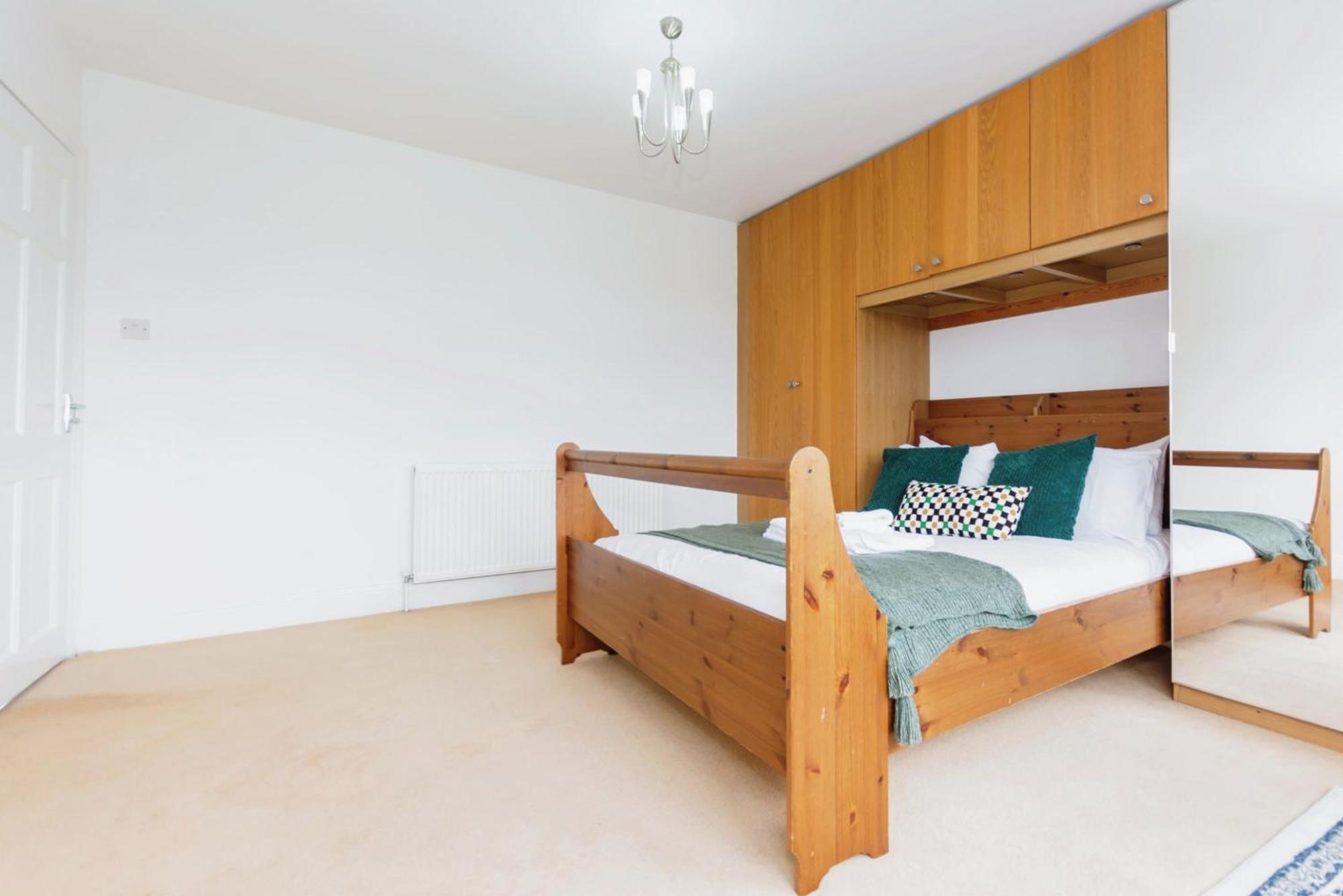 Modern 3 Bed Home - Solihull Centre Eksteriør billede