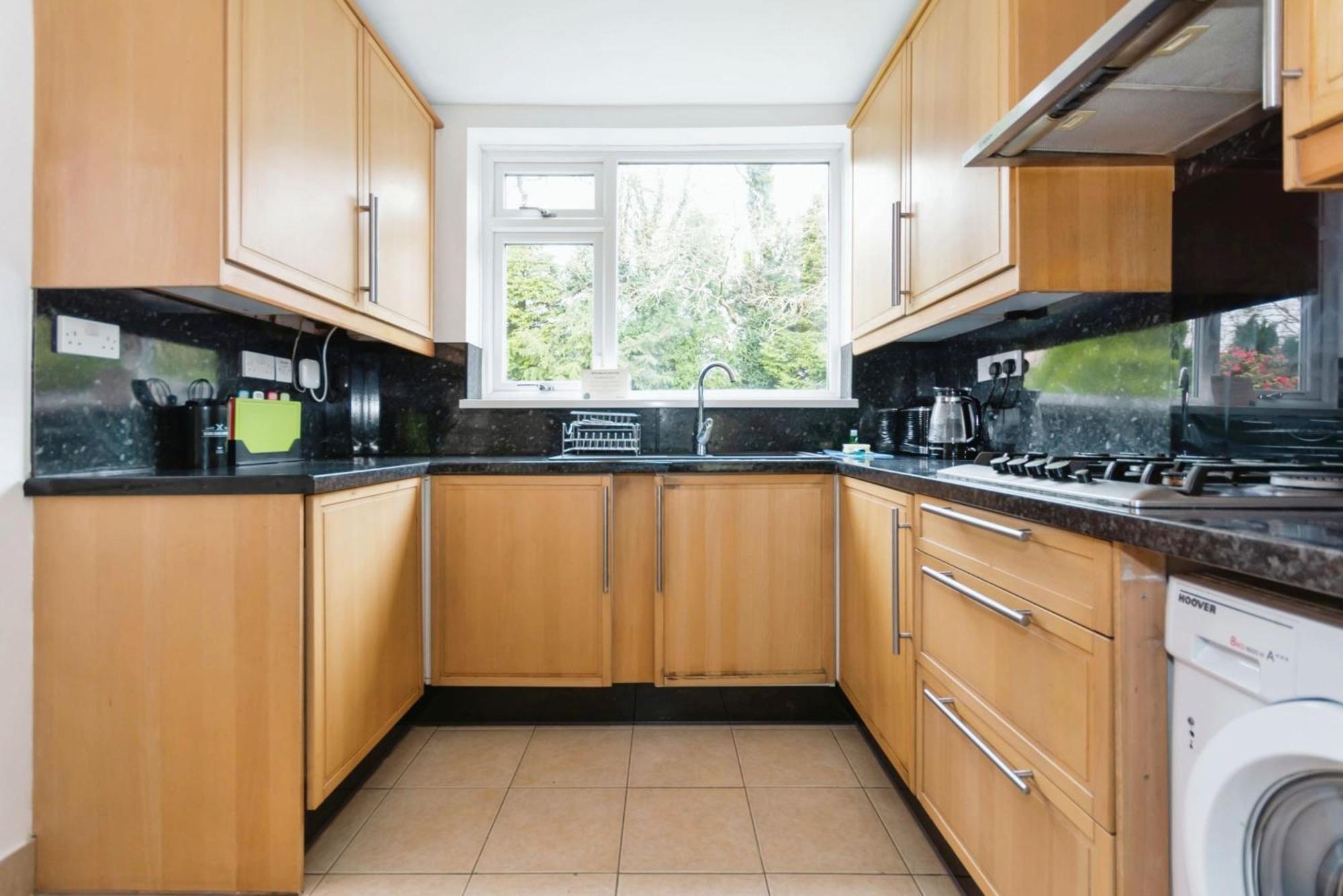 Modern 3 Bed Home - Solihull Centre Eksteriør billede
