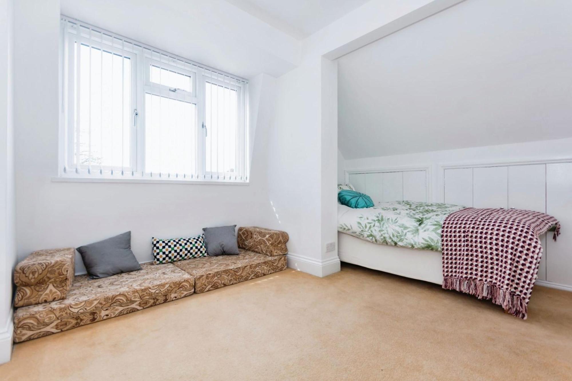 Modern 3 Bed Home - Solihull Centre Eksteriør billede