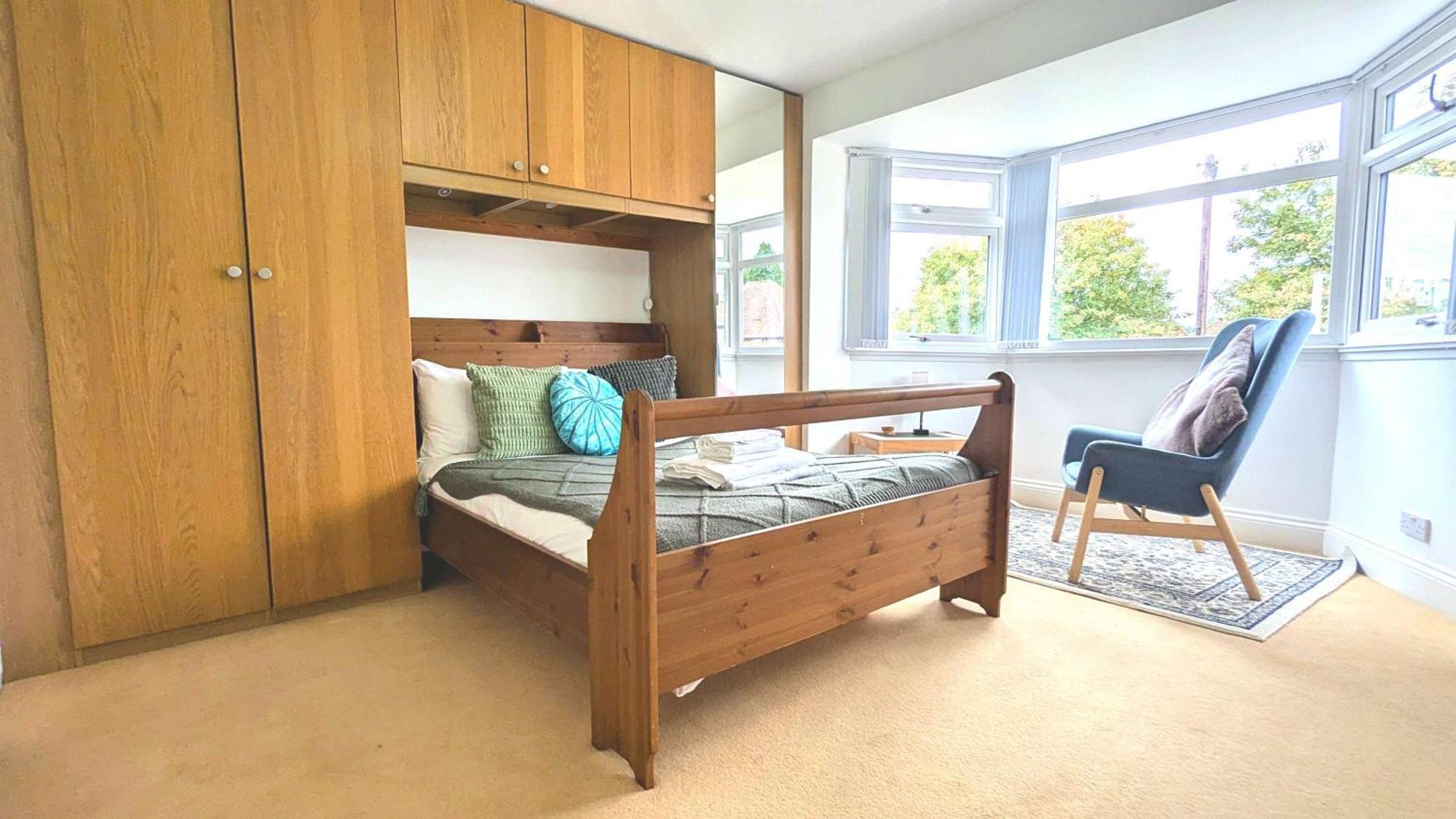 Modern 3 Bed Home - Solihull Centre Eksteriør billede