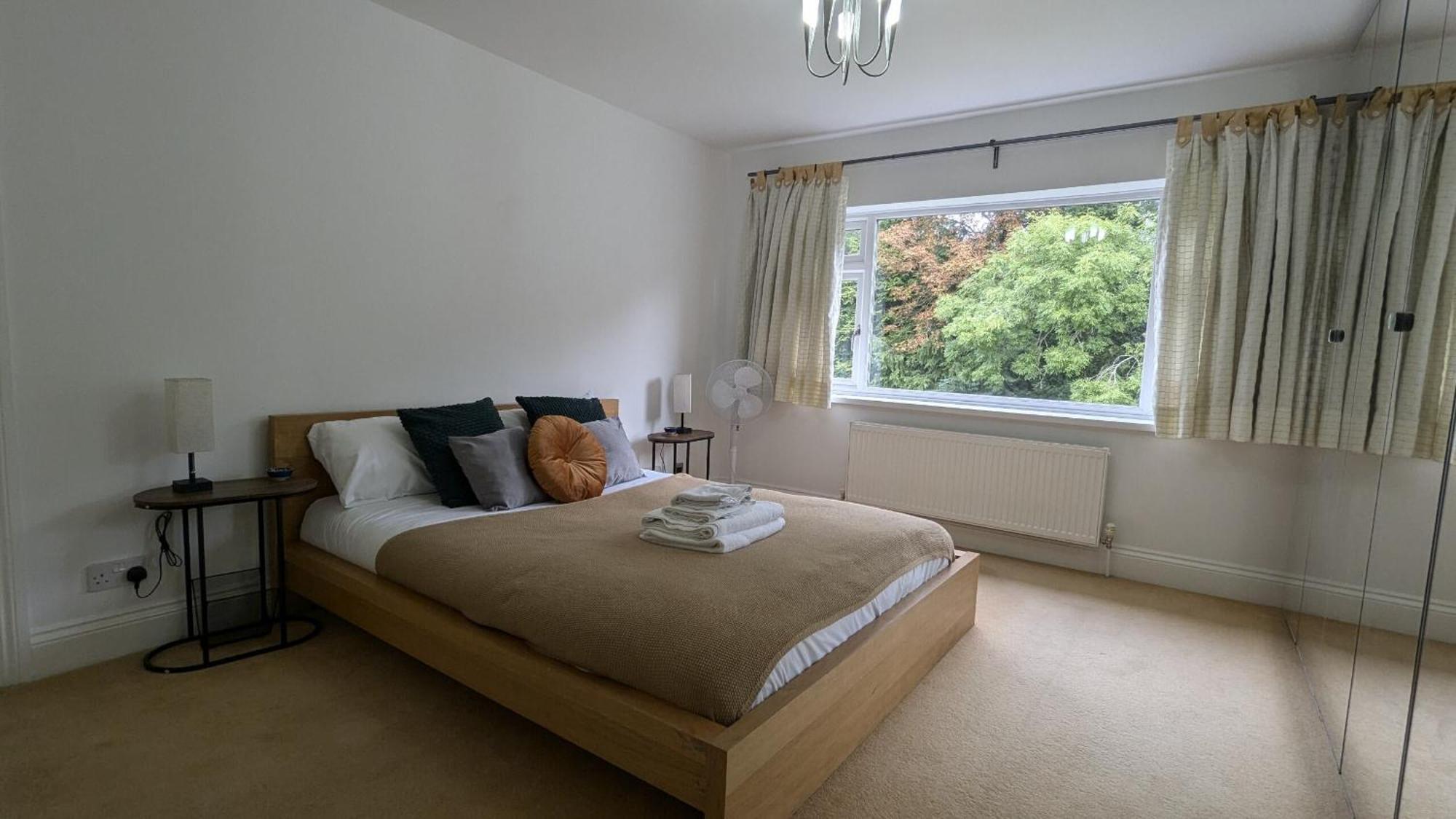 Modern 3 Bed Home - Solihull Centre Eksteriør billede