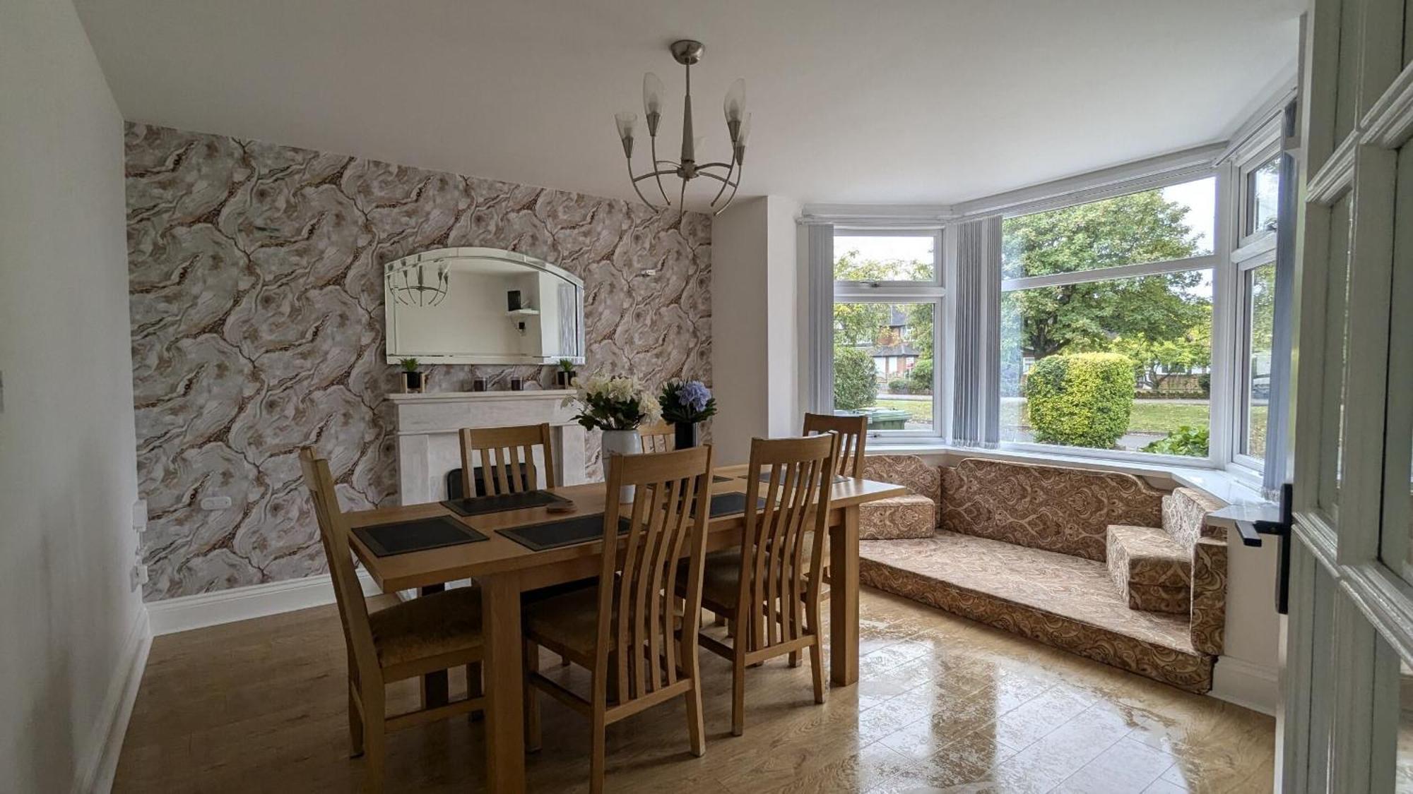 Modern 3 Bed Home - Solihull Centre Eksteriør billede