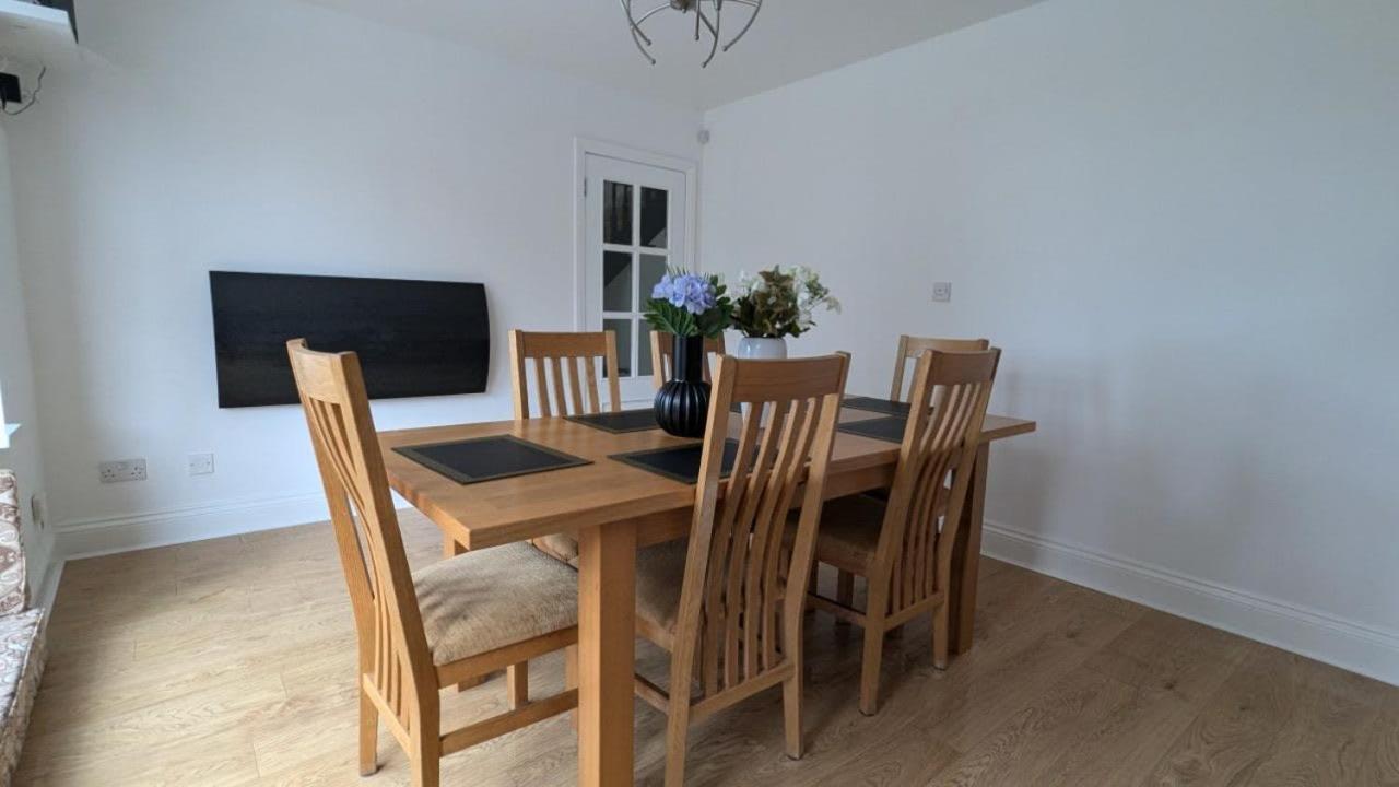 Modern 3 Bed Home - Solihull Centre Eksteriør billede